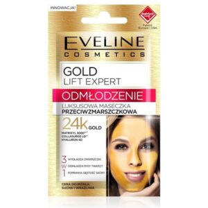 καλλυντικά-μάσκα-προσώπου-face-mask-gold-lift-eveline-cosmeticscrush.com