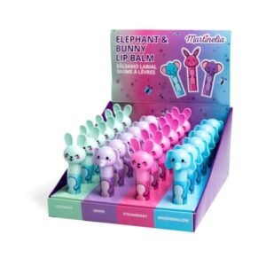 makeup-kids-martinelia-World-Elephant-Bunny-Lip-Balm-68139-cosmeticscrush.com
