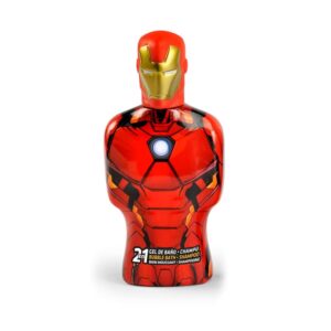 καλλυντικά-παιδικά-shampoo-bubble-bath-ironman-lorenay-cosmeticscrush.com