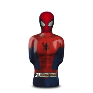καλλυντικά-παιδικά-shampoo-bubble-bath-spiderman-lorenay-cosmeticscrush.com