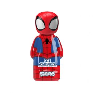 καλλυντικά-παιδικά-σαμπουαν-shampoo-bubble-bath-spiderman-lorenay-cosmeticscrush.com