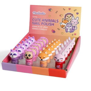 καλλυντικα-παιδικά-μακιγιαζ-kids-make-up-nail-polish-animals-martinelia-cosmeticscrush.com